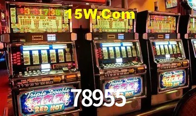 Biblioteca de slots populares na 78955